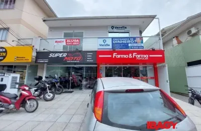 Sala comercial para alugar na Avenida das Tipuanas, 712, Madri, Palhoça