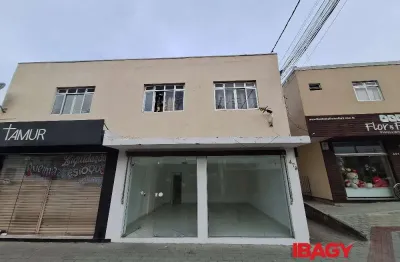 Ponto comercial para alugar na Avenida Aniceto Zacchi, 558, Ponte do Imaruim, Palhoça