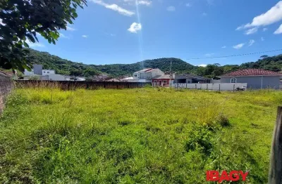 Terreno comercial para alugar na Kiliano Hames Esquina C/ Rua Projetada, Potecas, São José