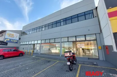 Ponto comercial para alugar na Rua Padre João Batista Réus, 1322, Caminho Novo, Palhoça