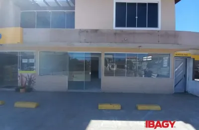 Ponto comercial para alugar na Vereador Osnildo Lemos, 683, Santinho, Florianópolis
