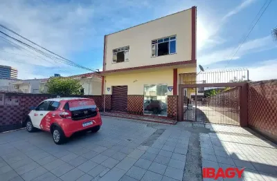 Ponto comercial para alugar na Rua Santo Antônio, 1510, Barreiros, São José