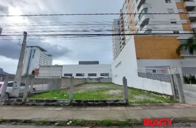 Terreno comercial para alugar na Rua Najla Carone Guedert, Pagani, Palhoça