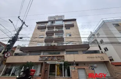 Excelente apartamento 2 dormitório(s) em coqueiros - florianópolis