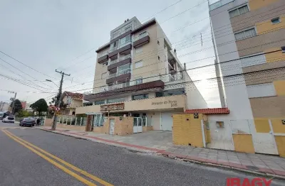 Excelente apartamento 2 dormitório(s) em coqueiros - florianópolis