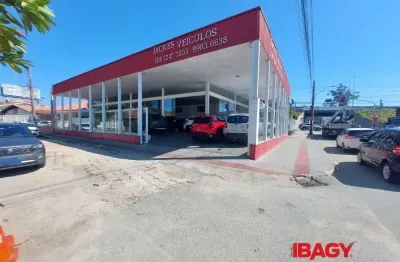 Ponto comercial para alugar na Rua João Grumiche, 431, Kobrasol, São José