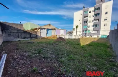 Terreno comercial para alugar na Rua Antenor Valentin da Silva, 911, Ipiranga, São José
