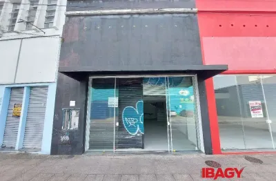 Ponto comercial para alugar na Rua Francisco Tolentino, 650, Centro, Florianópolis