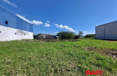 Terreno comercial para alugar na Av. Da Tecnologia, Aririu, Palhoça