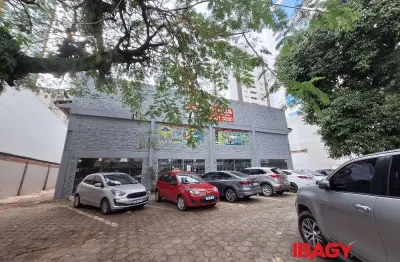 Ponto comercial para alugar na Rua Fúlvio Aducci, 1180, Estreito, Florianópolis