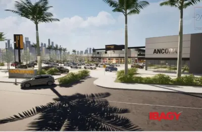 Ponto comercial para alugar na Rua José João Barcelos, 00, Caminho Novo, Palhoça