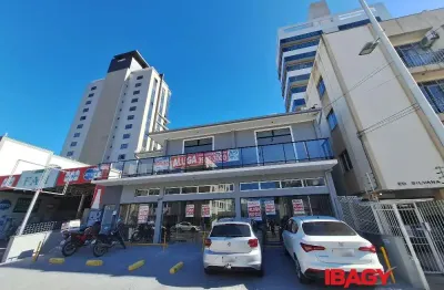 Ponto comercial para alugar na Avenida Lédio João Martins, 1087, Kobrasol, São José