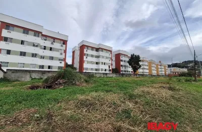 Terreno comercial para alugar na Rua São Pedro, Morro da Bina, Biguaçu