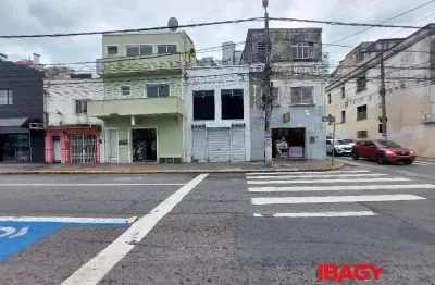 Ponto comercial para alugar na Rua Francisco Tolentino, 606, Centro, Florianópolis