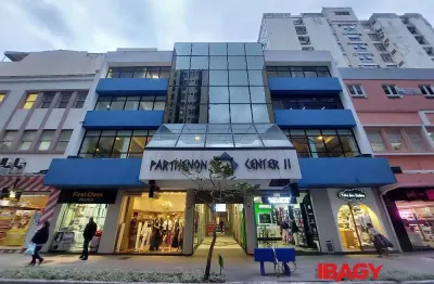 Ponto comercial para alugar na Rua Tenente Silveira, 111, Centro, Florianópolis