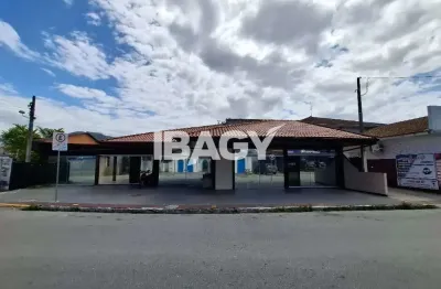 Ponto comercial para alugar na Rua João Born, 199, Centro, Biguaçu