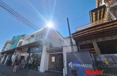 Ponto comercial para alugar na Rua General Liberato Bittencourt, 1868, Estreito, Florianópolis