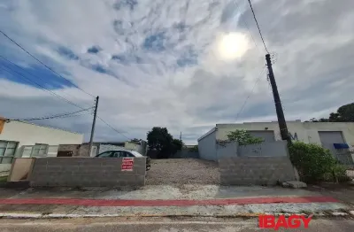 Terreno comercial para alugar na Rua Francisco Nappi, 278, Ipiranga, São José
