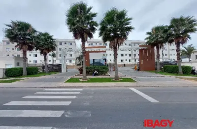 Excelente apartamento 2 dormitório(s) em bela vista - palhoça