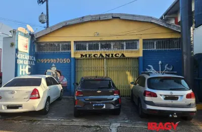 Barracão / Galpão / Depósito para alugar na Rua General Eurico Gaspar Dutra, 1017, Estreito, Florianópolis