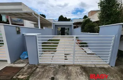 Excelente casa 2 dormitório(s) em são joão do rio vermelho - florianópolis