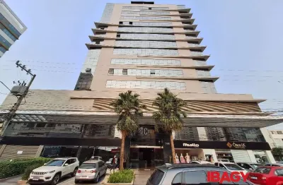 Sala comercial para alugar na Rua Koesa, 218, Kobrasol, São José