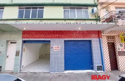 Ponto comercial para alugar na Rua Marechal Câmara, 37, Estreito, Florianópolis