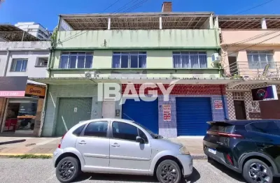 Ponto comercial para alugar na Rua Marechal Câmara, 37, Estreito, Florianópolis