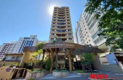 Excelente apartamento 1 dormitório(s) em centro - florianópolis