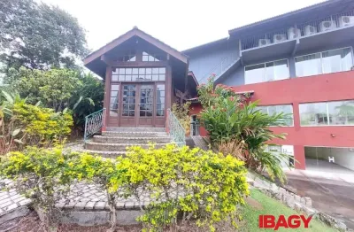 Ponto comercial para alugar na Rua Capitão Romualdo de Barros, 641, Carvoeira, Florianópolis