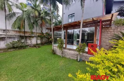 Ponto comercial para alugar na Rua Capitão Romualdo de Barros, 641, Carvoeira, Florianópolis