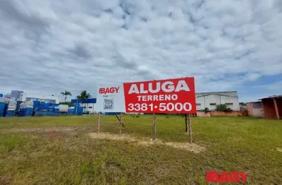 Terreno comercial para alugar na Demostenes Feminella Filho, 985, Centro, Tijucas