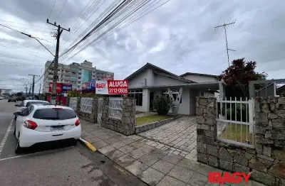 Casa comercial para alugar na Barão Do Rio Branco, 124, Centro, Biguaçu