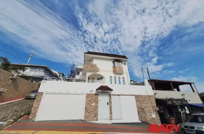 Casa comercial para alugar na Rua Felipe Neves, 933, Coloninha, Florianópolis