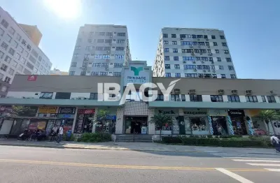 Ponto comercial para alugar na Rua Lauro Linhares, 2123, Trindade, Florianópolis