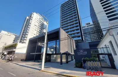 Excelente studio 1 dormitório(s) em centro - florianópolis