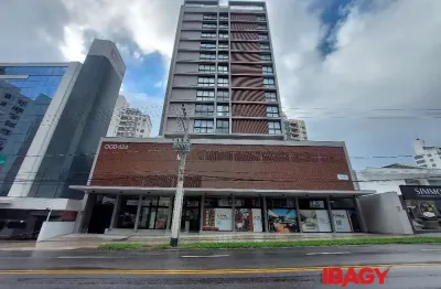 Excelente studio 1 dormitório(s) em centro - florianópolis
