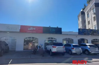 Ponto comercial para alugar na Rua Lauro Linhares, 1056, Trindade, Florianópolis