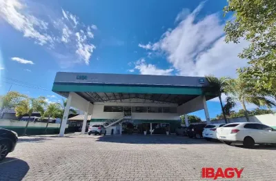 Barracão / Galpão / Depósito para alugar na Rua Dom Pedro II, 249, Capoeiras, Florianópolis