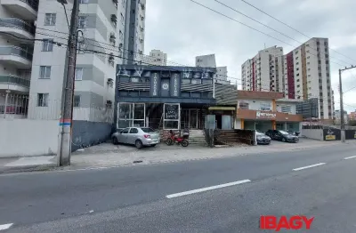 Ponto comercial para alugar na Avenida Mauro Ramos, 605, Centro, Florianópolis