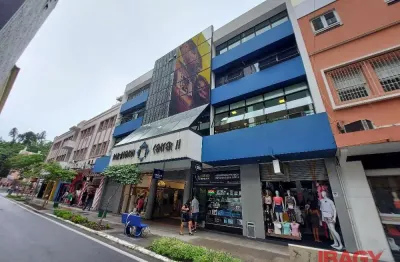 Ponto comercial para alugar na Rua Tenente Silveira, 111, Centro, Florianópolis