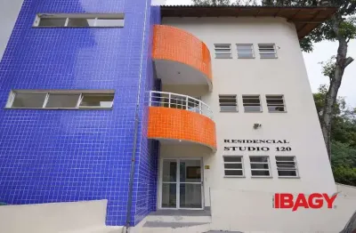 Excelente studio 1 dormitório(s) em trindade - florianópolis