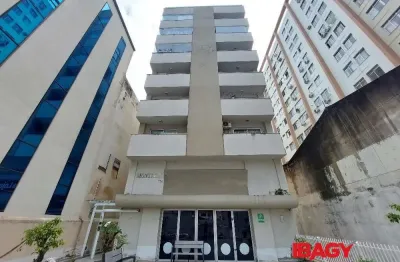 Excelente apartamento 2 dormitório(s) em centro - florianópolis