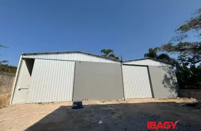 Barracão / Galpão / Depósito para alugar na Rodovia Francisco Magno Vieira, 5000, Campeche, Florianópolis