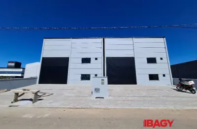 Barracão / Galpão / Depósito para alugar na Amoritas, 00, Pachecos, Palhoça