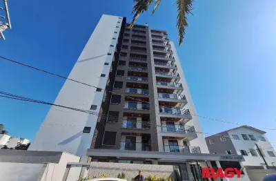 Excelente apartamento 1 dormitório(s) em barreiros - são josé