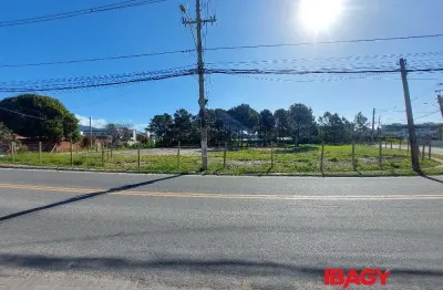 Terreno comercial para alugar na Rua do Gramal, 1491, Campeche, Florianópolis