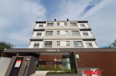 Excelente apartamento 1 dormitório(s) em coqueiros - florianópolis