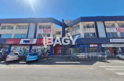 Sala comercial para alugar na Rua Lúcio Born, 12, Centro, Biguaçu