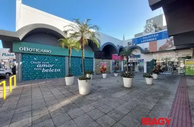Ponto comercial para alugar na Avenida Lédio João Martins, 721, Kobrasol, São José